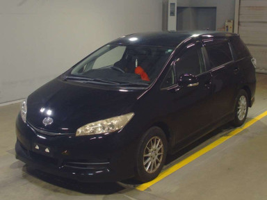 2013 Toyota Wish