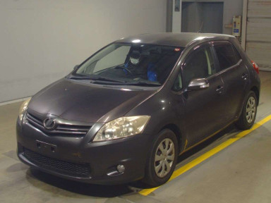 2009 Toyota Auris