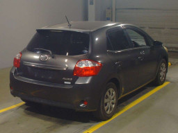 2009 Toyota Auris