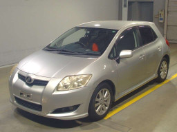 2008 Toyota Auris