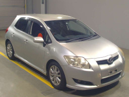 2008 Toyota Auris