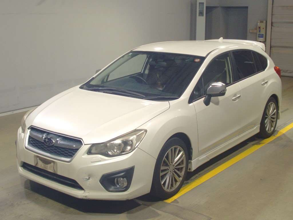 2014 Subaru Impreza Sports GP6[0]