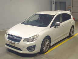 2014 Subaru Impreza Sports