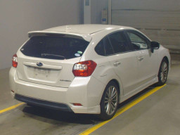 2014 Subaru Impreza Sports