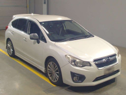 2014 Subaru Impreza Sports