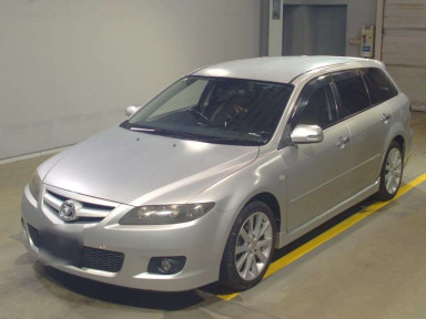 2006 Mazda Atenza Sports Wagon