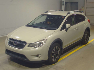 2012 Subaru XV