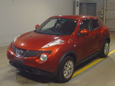 2011 Nissan JUKE