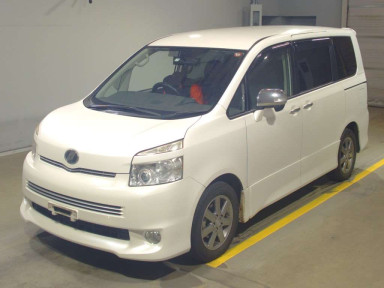 2009 Toyota Voxy