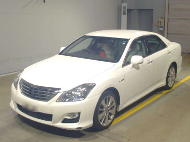 2010 Toyota Crown Hybrid