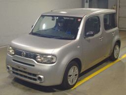 2010 Nissan Cube