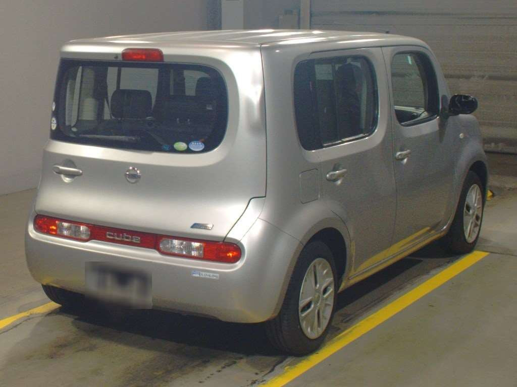 2010 Nissan Cube Z12[1]