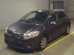 2010 Toyota Auris