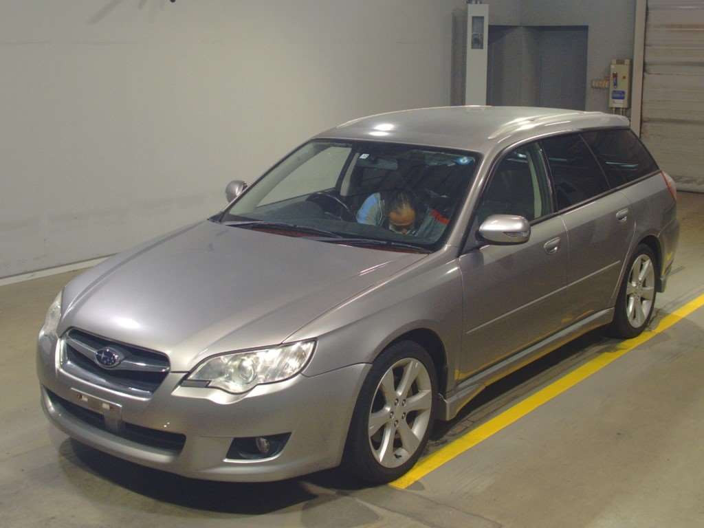 2007 Subaru Legacy Touring Wagon BP9[0]