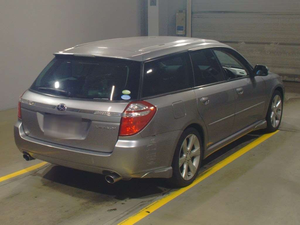 2007 Subaru Legacy Touring Wagon BP9[1]