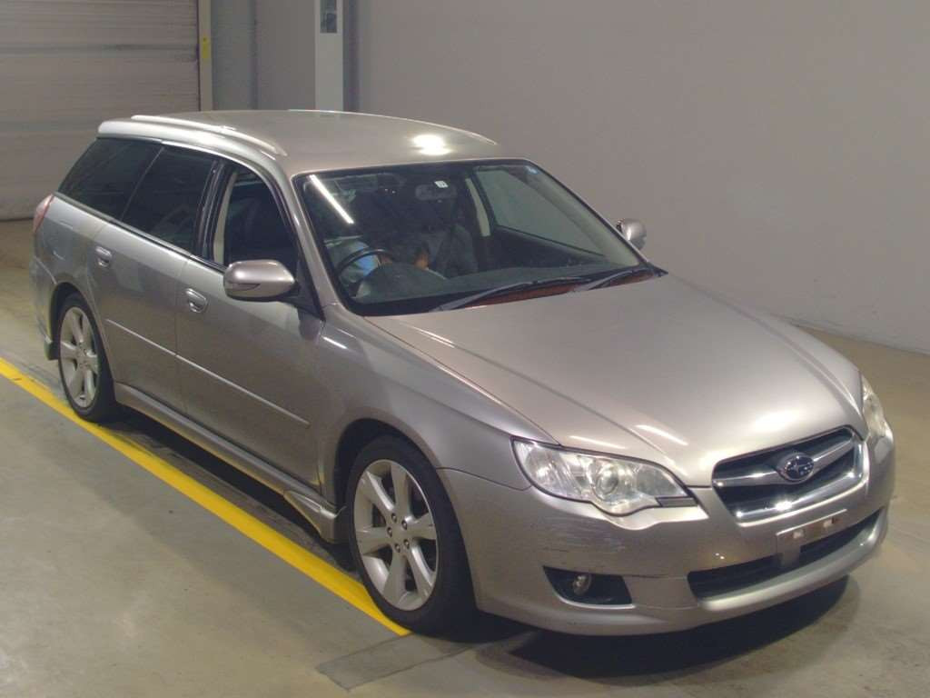 2007 Subaru Legacy Touring Wagon BP9[2]