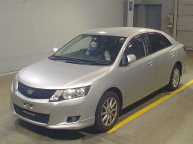 2008 Toyota Allion