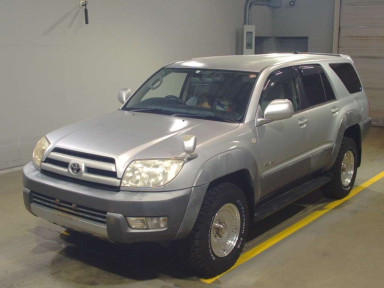 2004 Toyota Hilux Surf