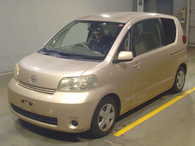 2010 Toyota Porte