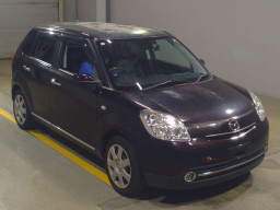 2008 Mazda Verisa