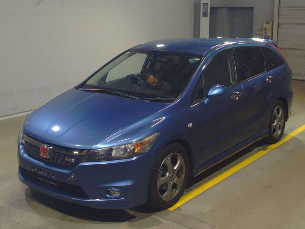 2007 Honda Stream RN8[0]