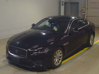 2020 Jaguar XE