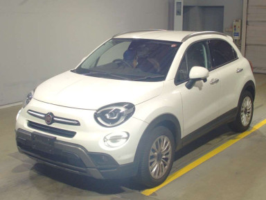 2020 Fiat 500X