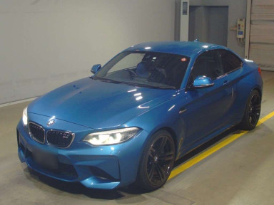 2017 BMW M2