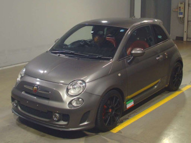 2015 Abarth Abarth 595