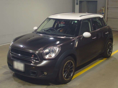 2015 Mini MINI