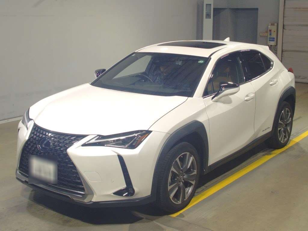 2021 Lexus UX KMA10[0]