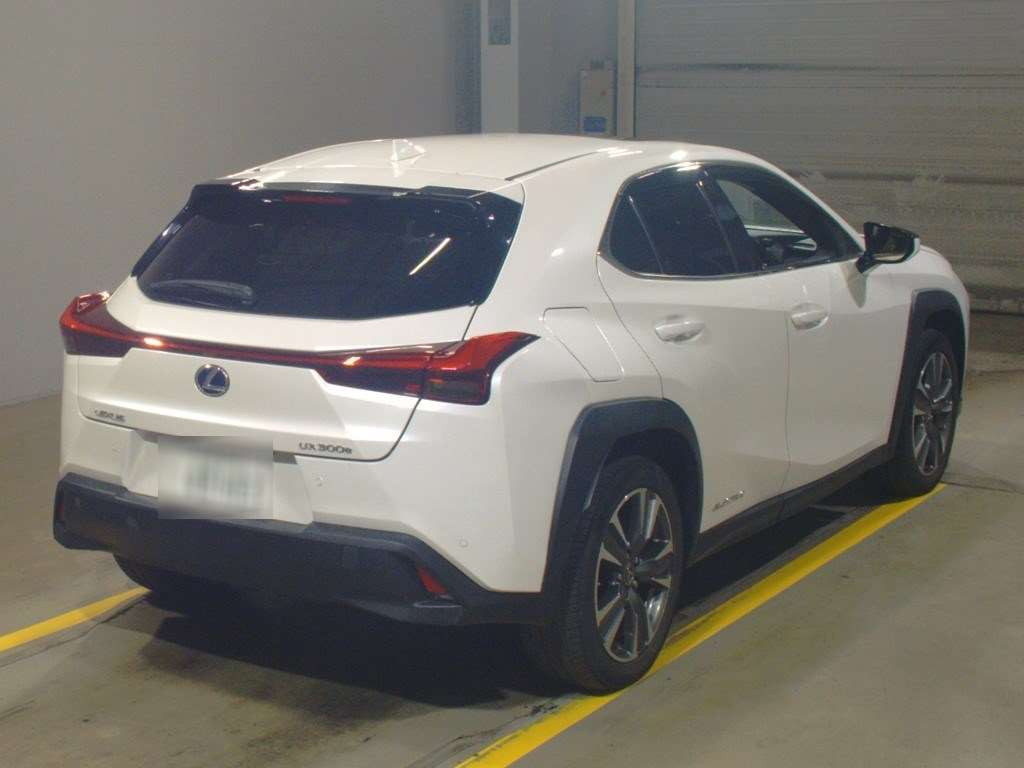 2021 Lexus UX KMA10[1]