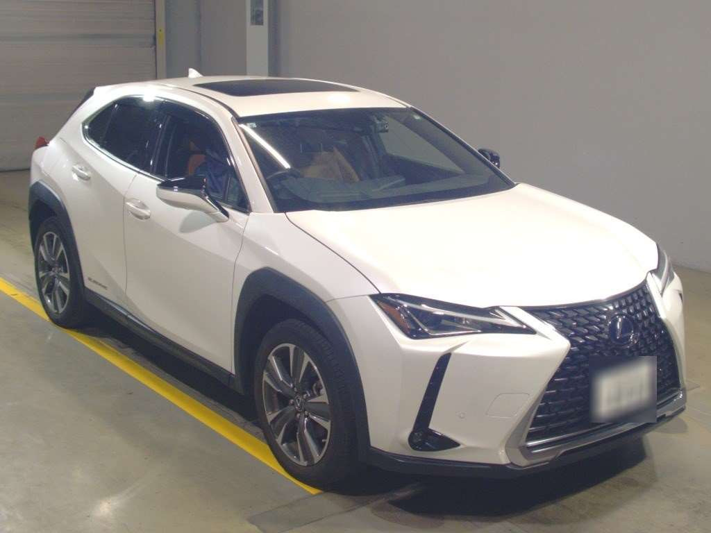 2021 Lexus UX KMA10[2]