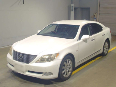 2008 Lexus LS