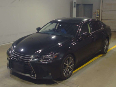 2018 Lexus GS