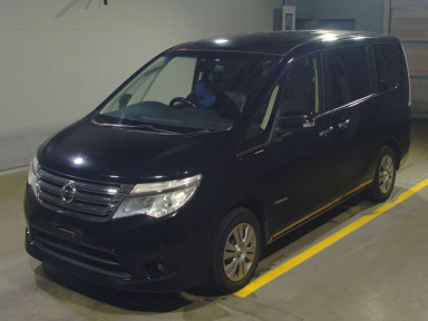 2015 Nissan Serena