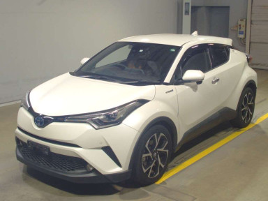 2018 Toyota C-HR