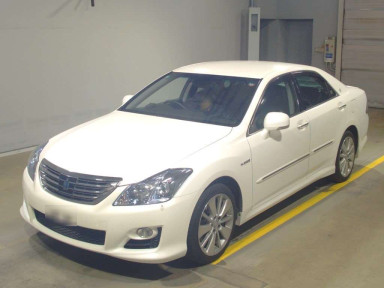 2008 Toyota Crown Hybrid