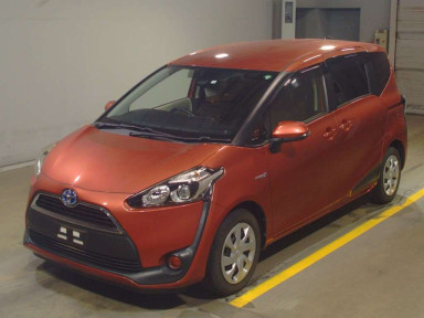 2018 Toyota Sienta