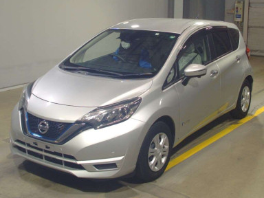 2018 Nissan Note