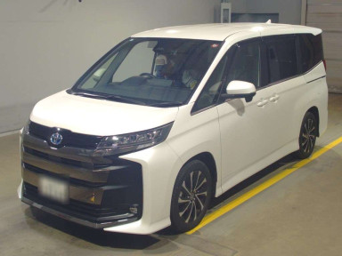 2023 Toyota Noah