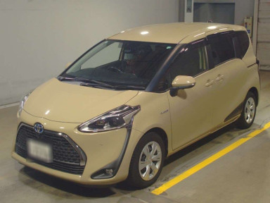 2019 Toyota Sienta