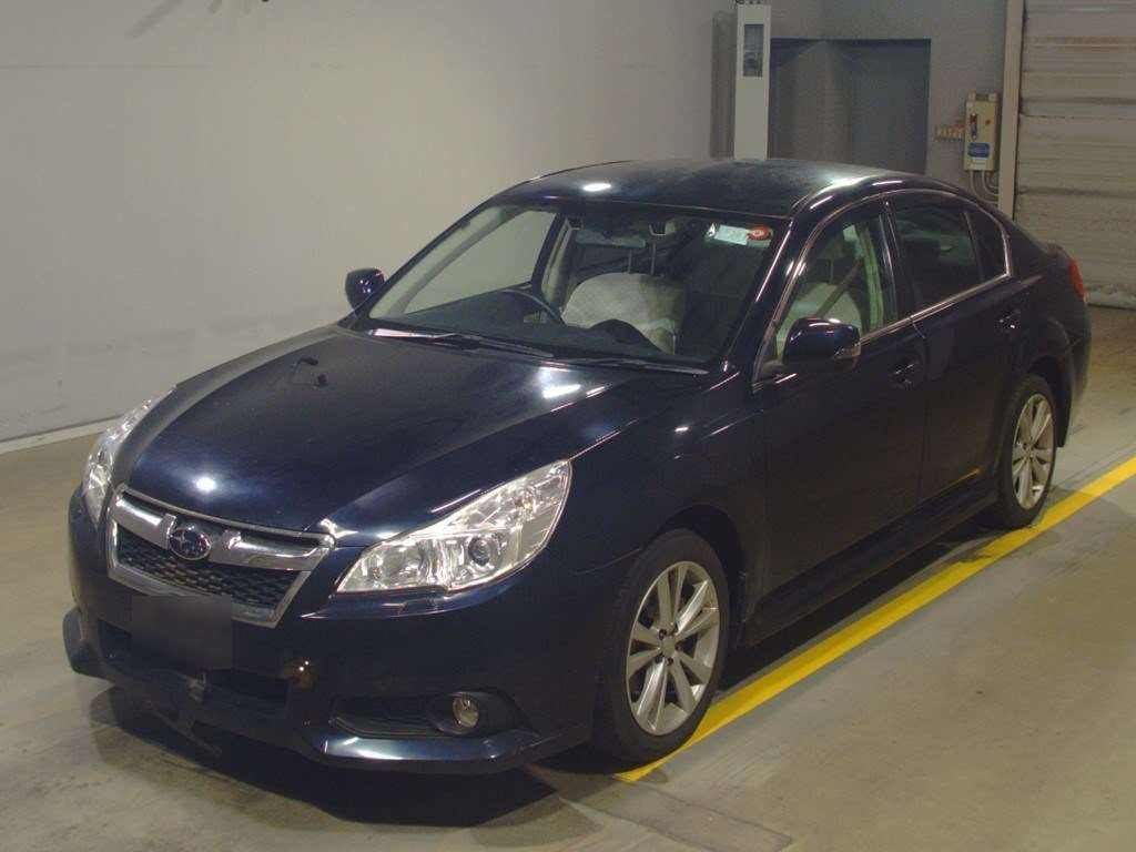 2012 Subaru Legacy B4 BMM[0]