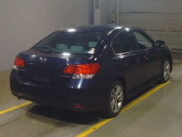 2012 Subaru Legacy B4