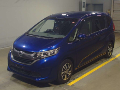 2017 Honda Freed