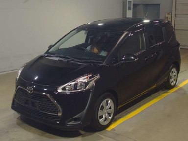 2019 Toyota Sienta