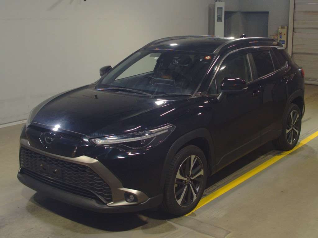 2021 Toyota Corolla Cross ZSG10[0]