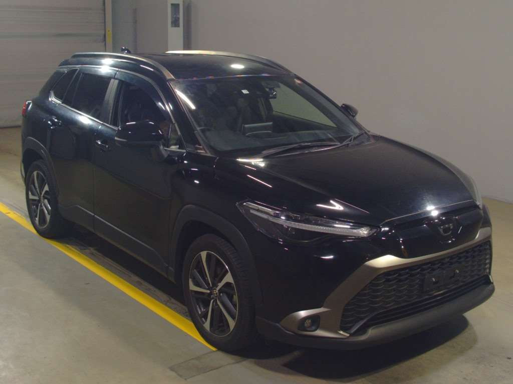 2021 Toyota Corolla Cross ZSG10[2]