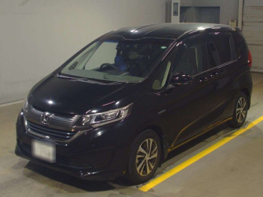 2019 Honda Freed hybrid