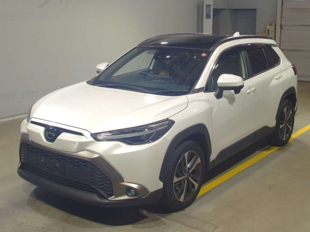 2021 Toyota Corolla Cross ZSG10[0]